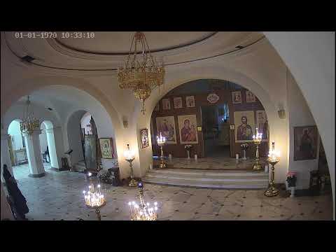 Видео: Богослужіння храму Стрітення Господнього. 09.11.2025,  м.Вінниця