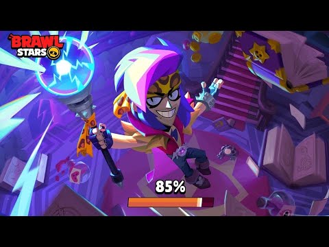 Видео: Я играю в brawl Stars часть 153