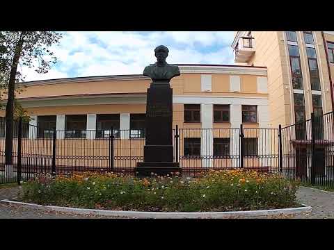 Видео: #Прогулка #Ул. Якова Свердлова и ул. Уральской. #История # Музыка. #кино.#ПрогулкапоПерми,