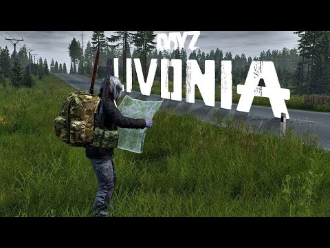 Видео: DayZ Livonia | Helloween | Смотрим весь контент. (ЗАПИСЬ) 04.11.2024