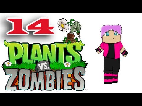 Видео: ч.14 Растения против Зомби с кошкой - Зомби-землекоп