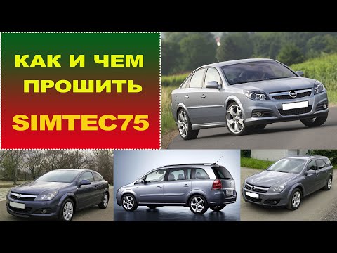 Видео: Руководство по чип-тюнингу Opel (Simtec 75)