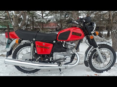 Видео: Новая Иж планета 5 в продаже