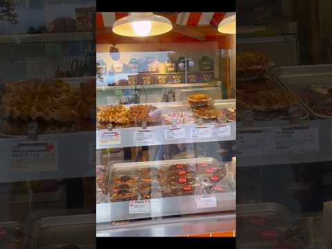 Видео: Последние деньки в Корее!💜 #korea #еда #bts