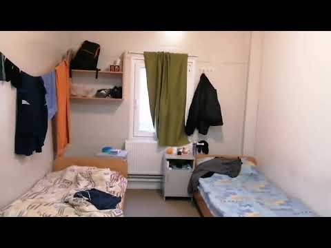 Видео: Усть Луга, вахтовый городок "Новотранс", 16.04.2024
