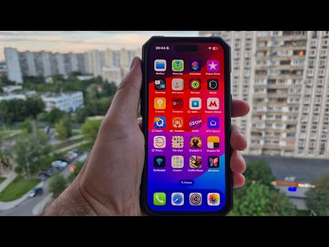 Видео: Apple iPhone 15 pro. Распаковка..И первый взгляд на смартфон.