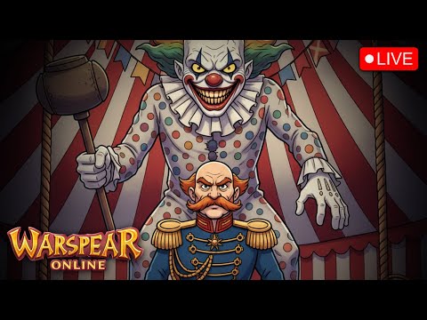 Видео: Топовые рейды в топовой гильдии! Warspear Online!