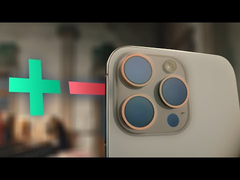 Видео: Фишки и минусы iPhone 15 / Pro