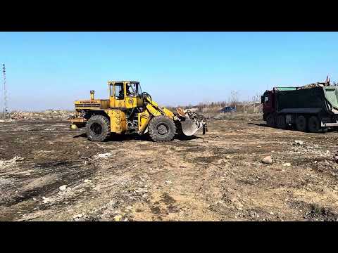 Видео: След сигналите и намесата на РИОСВ - започна почистването на сметището зад ПСОВ Асеновград