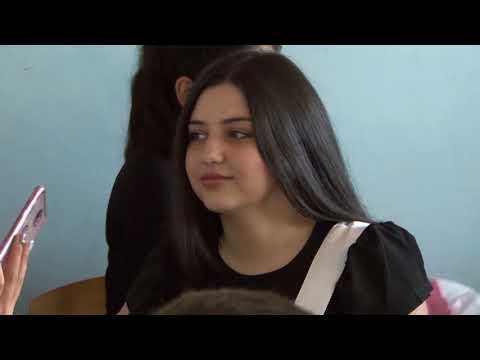 Видео: Последний звонок Арцах г.Мардакерт 26.05.2018 трогательный ролик про последний звонок