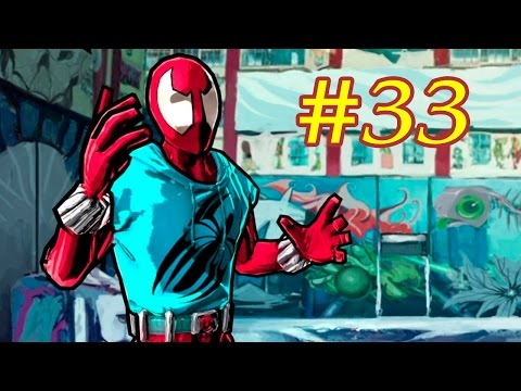Видео: Spider-Man Unlimited играю #33 (мобильная версия) iOs