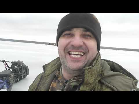Видео: оз. Глубокое. март 2024 г.