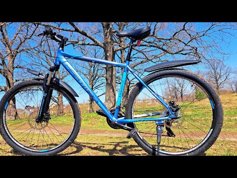 Видео: Велосипед Hartman 29" Ingword Disk.