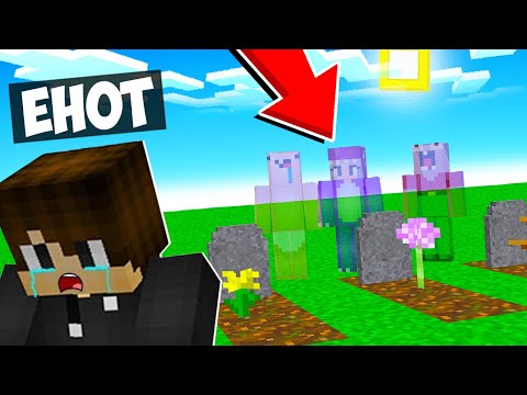 Видео: МОИ ДРУЗЬЯ СТАЛИ ПРИЗРАКАМИ И ЗАТРОЛЛИЛИ МЕНЯ В МАЙНКРАФТ! ЕНОТИК ТРОЛЛИНГ ПРИЗРАКОМ