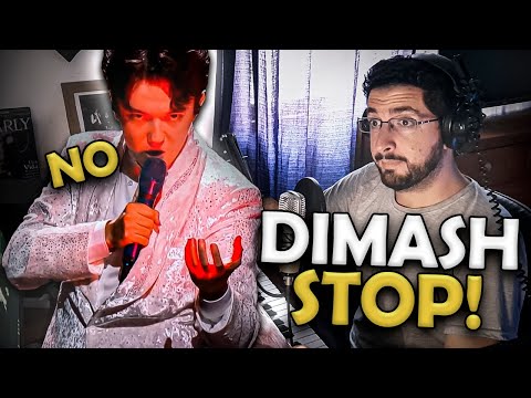 Видео: Димаш《незнакомец》Super Brothers S2 🔥Музыкальная реакция/анализ ✅