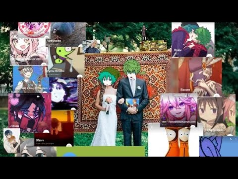 Видео: 4 СВАДЬБЫ ЮТТД СОУШИН 🎉🎉😉😉 (юттд 4 свадьбы пародия соушин смотреть, мы орем есле чо, не оглохните)