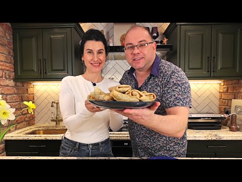 Видео: МАМА НАУЧИЛА! Теперь кто пробует, просят рецепт! Съедаются в ту же минуту!