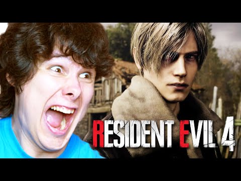 Видео: КАК ЖЕ ОН ХОРОШ ➲ Resident Evil 4 Remake
