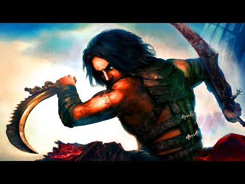 Видео: Prince of Persia: Warrior Within (Трилогия PoP 2/3)