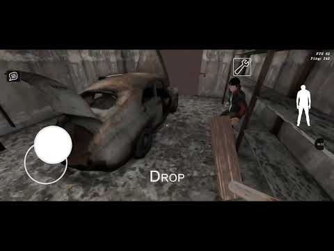 Видео: Проходим гренни 1 через дверь 