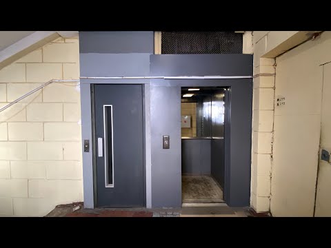 Видео: Лифты Мослифт 2021 и распашной OTIS 2007