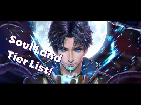 Видео: Doula Continent: Soul Master Duel - Новый Тир Лист (Tier List)! Кто ТОП на 60+ ?! (Боевой Континент)