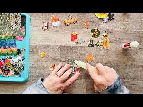 Видео: Вторник ТВИНЧИ🥰 • Миниатюрный коллаж
