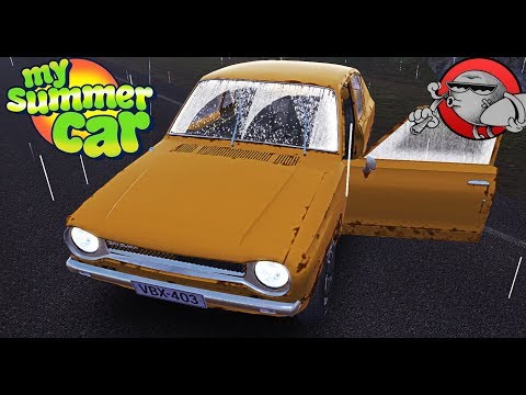 Видео: My Summer Car - НОВЫЕ ЭФФЕКТЫ (Обновление)