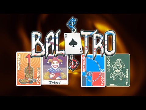 Видео: Balatro золотая колода | Прохождение часть 2