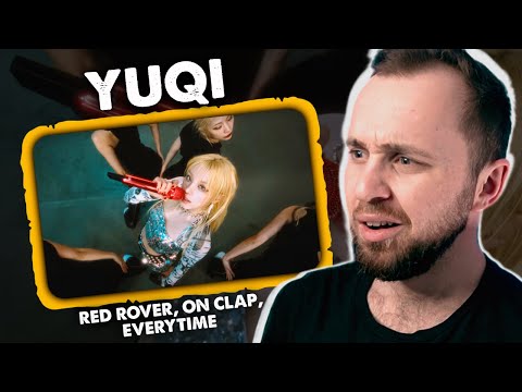 Видео: YUQI - Red Rover, On Clap, Everytime // реакция на кпоп