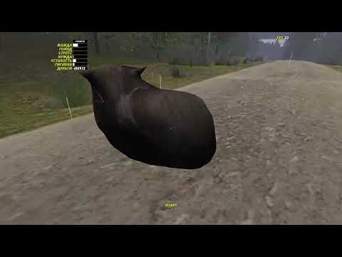 Видео: первый старт на тюнингованной сатсуме в My Summer car