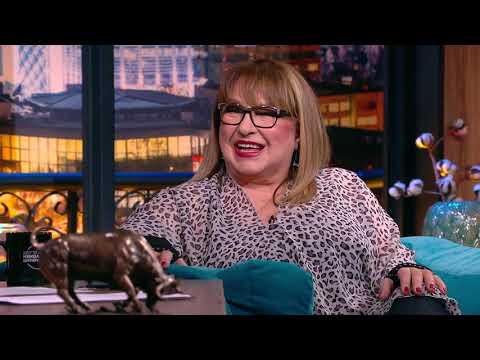 Видео: Шоуто на Николаос Цитиридис: Маргарита Хранова за музиката и ролята й на баба