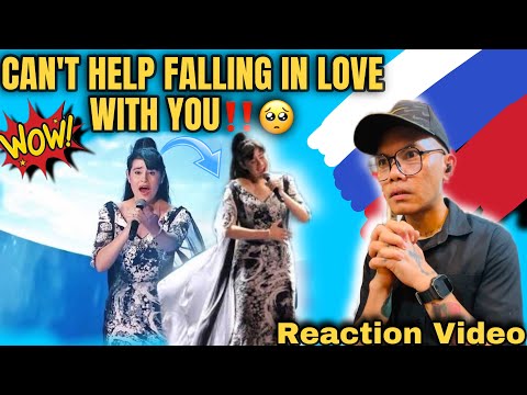 Видео: Reaction to: Не могу не влюбиться; Диана Анкудинова Diana Ankudinova 🇷🇺: Filipino Reaction 🇵🇭
