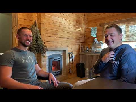 Видео: Залил каменку Атмосферы с 10кг. керамики.