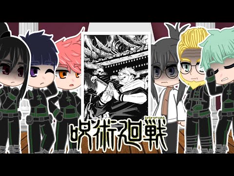 Видео: [GC] Kaiju No:8 React to Sukuna as King Kaiju | Кайдзю №8 Реакция на Сукуну Как Король Кайдзю