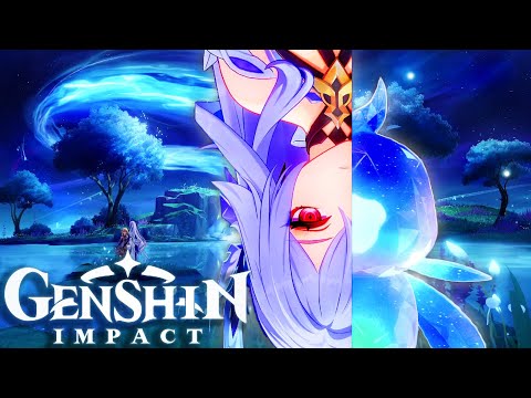 Видео: Финал Задания Легенд Скирк.▶️Genshin Impact