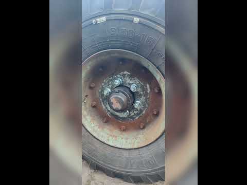 Видео: Самодельный прицеп 1 ПТС 2 для Т 25