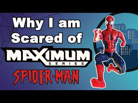 Видео: ПРАВДА о Marvel Legends Maximum Series Человек-паук — обзор фигурки