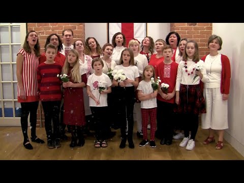 Видео: Каляднае прывітаньне ад “Яваровых людзей” і беларусаў Канады