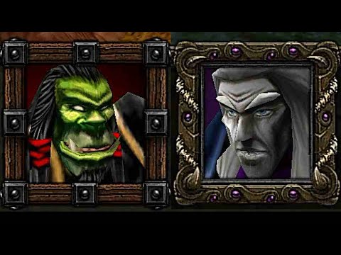 Видео: Кто озвучивал игру Warcraft 3 на русский язык. Сравнение с английской озвучкой и Reforged