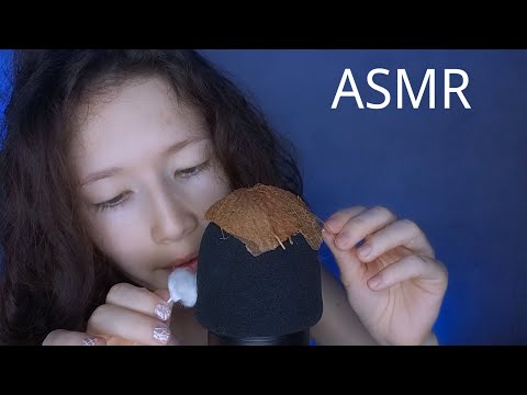 Видео: АСМР чистка ушек и неразборчивый шёпот | ASMR ear cleaning and unintelligible whispering
