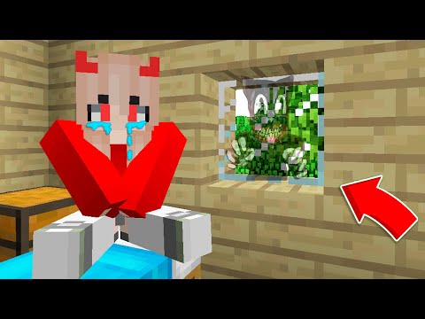 Видео: ПОЧЕМУ ПЛАЧЕТ МАШКА? КТО ОБИДЕЛ МАШУ В МАЙНКРАФТ ! Алексбой Minecraft