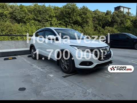 Видео: Обзор на Honda Vezel за 1.700.000 ₽