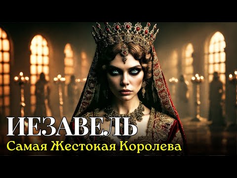 Видео: ИЕЗАВЕЛЬ: Самая Жестокая Королева В Библии И Ее Шокирующая Смерть | Библейская История