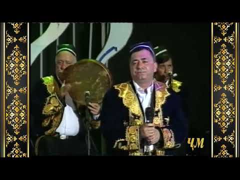 Видео: Суруди "Бебокча"оҳанги Ҳоҷи Абдулазиз дар иҷрои Мирсалим Ашӯров;