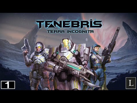 Видео: Общаемся и душим жуков в Tenebris: Terra Incognita. Стрим #1