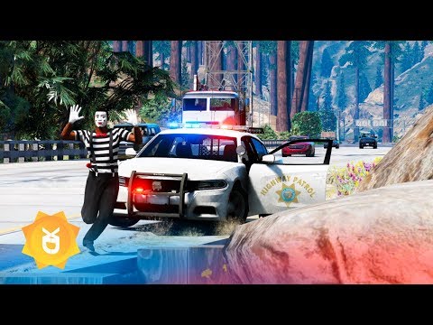 Видео: GTA 5 ROLEPLAY | YDDY:RP #184 - ЦИРК УЕХАЛ, КЛОУНЫ ОСТАЛИСЬ (ПОЛИЦЕЙСКИЙ)