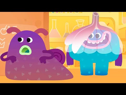Видео: Вкусные приключения - Ум и Хрум - Мультфильм для детей | Серия 32: ИСПОРЧЕННЫЙ