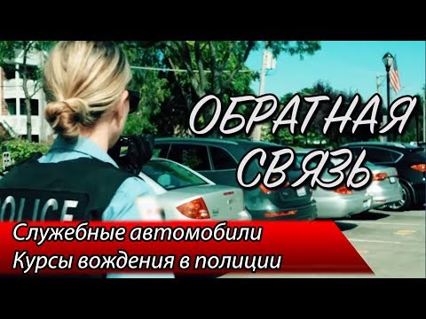 Видео: Уши на улицах / Курсы вождения в полиции / Служебные автомобили — ОБРАТНАЯ СВЯЗЬ 6 ВЫПУСК