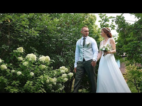 Видео: Красивейшая свадьба в Алматы (2023) / MNC Media